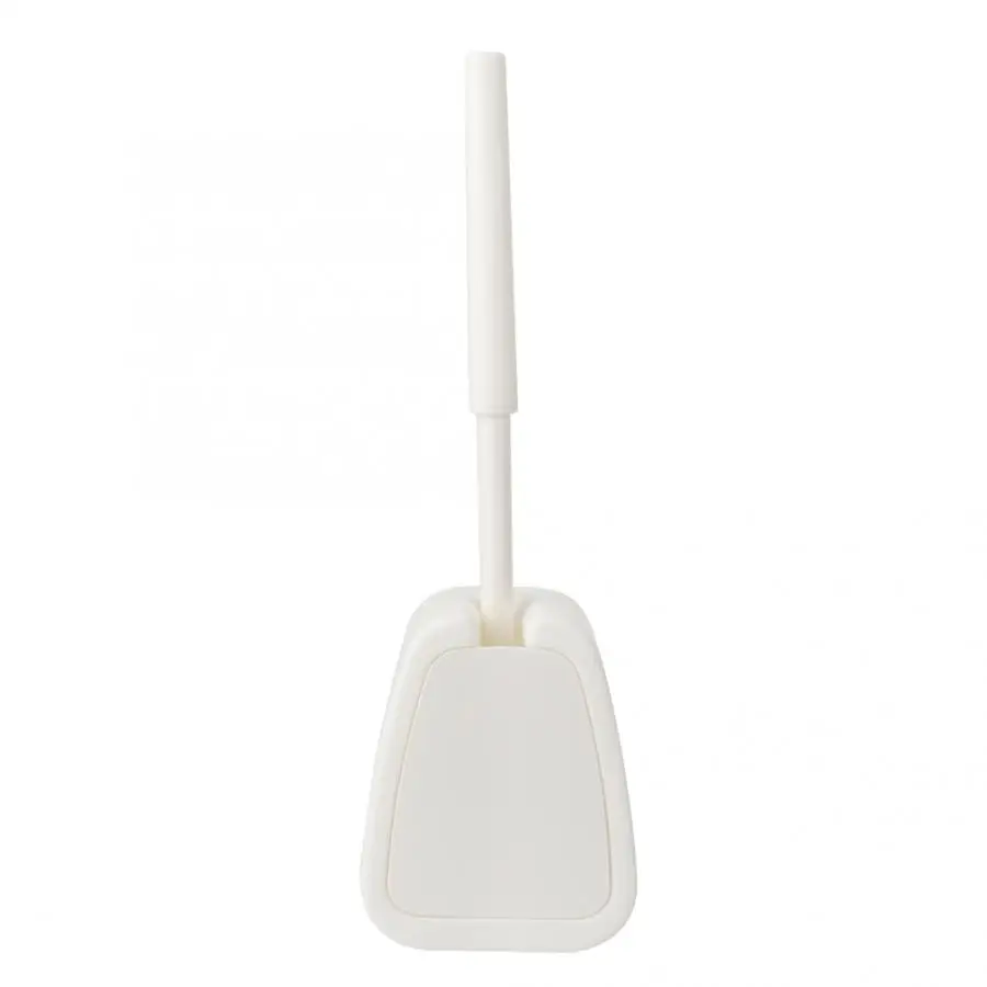 bathroom brush Wall-Mounted Bathroom Toilet Cleaner Set Toilet Brush Holder Bathroom Accessories Portable Toilet Brush