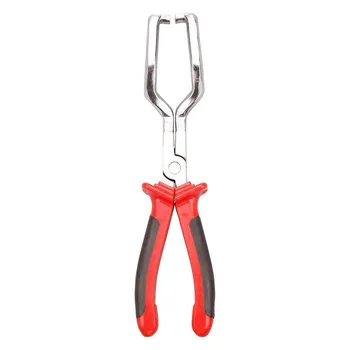 

1pc Fuel Line Petrol Clip Pipe Hose Release Disconnect Removal Pliers Hand Tool For Fuel Filter Connectors During Replacement
