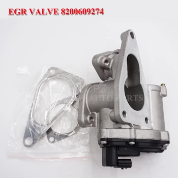 

For Suzuki Grand Vitara Mk2 1.9 DDiS EGR Valve 1811167JG5LCP 1811167JG3 8200609274 8200630740 8200796571 408-265-001-010Z