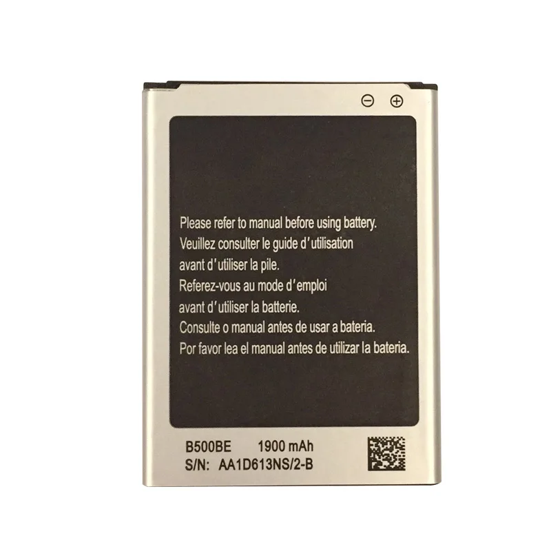B500AE B500BE 3,8 V 1900 мА/ч, высокое качество Батарея для GALAXY S4 мини GT-i9190 GT-i9195 GT-i9192 GT-i9198
