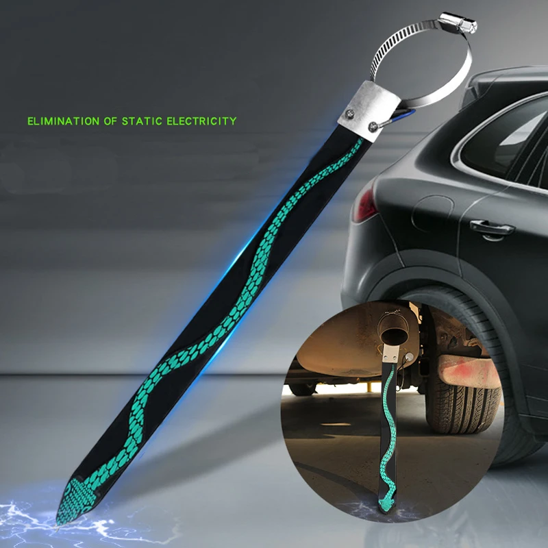 

Car cartoon static belt car in addition to static strip anti-static chain grounding to static Eliminator auto parts XC-171