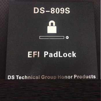 

for Mac Unlocking Tool DS-809S EFI PIN PadLock Unlock for Macbook A1398 U6100 BIOS SAM Repair SPI ROM Read Write for iCloud SN a
