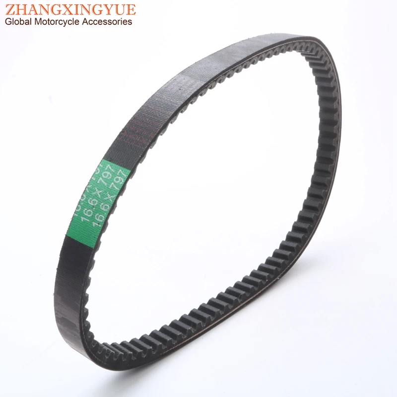 16.6 797 High Quality Drive Belt for Yamaha JOG 90 JOG90 2 stroke