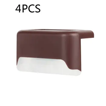 

Solar Deck Lights Solar Powered Step Lights For Outdoors Waterproof Led Solar Lamp For Patio Stairs Garden