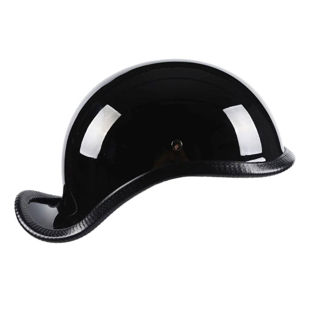 HEROBIKER New Motorcycle Helmet Open Face Retro Half Helmet  Motorbike Helmet Motorcycle Racing Off Road Helmet Casco Moto Capac
