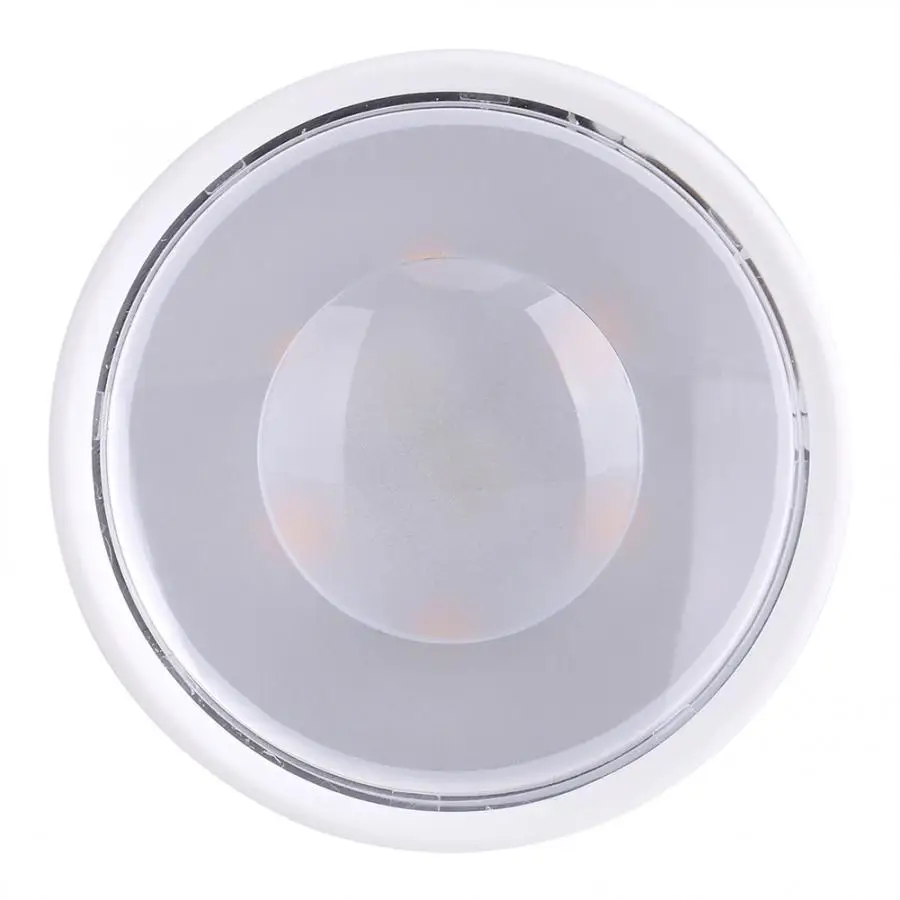 Aquatic Decor Milight GU10 5W RGB WW LED Spotlight Wifi Smartphone APP Control Light Bulb Submersible Underwater Clip Lamp