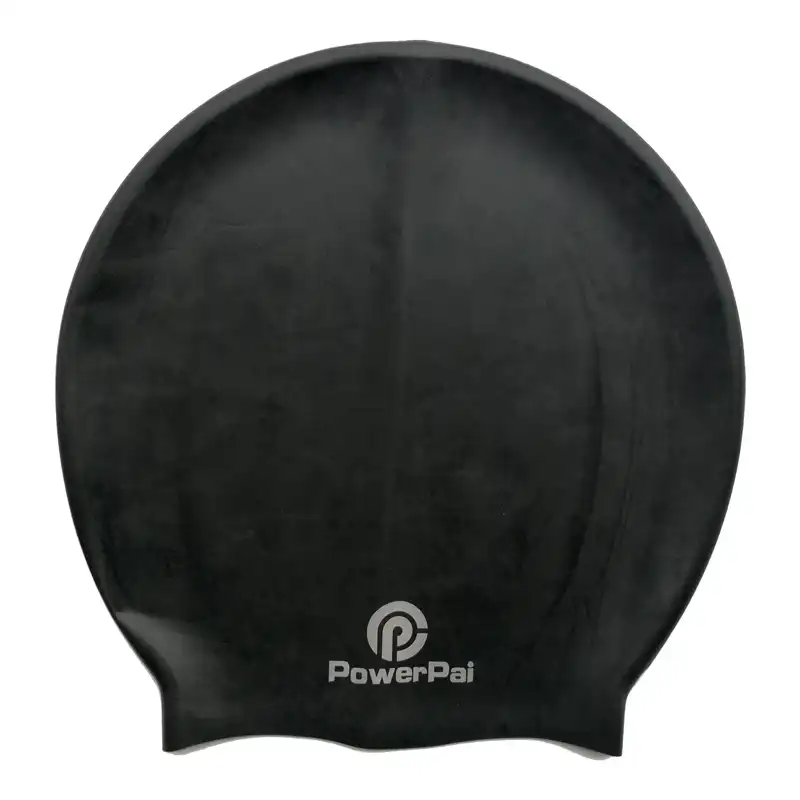 Silicone Extra Large Swimming Cap for Long Hair Waterproof Swim Caps