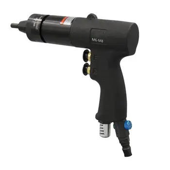 

KP-739A Gaobao M6-M8 Pneumatic Riveting Gun Industrial Grade Riveting Nut Gun Pneumatic Riveting Gun Hatter Gun