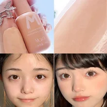 

Full Cover Hide Blemish Liquid Foundation Super Waterproof Sun Block BB Cream Whiten Oil Control Concealer Pores Face Makeup