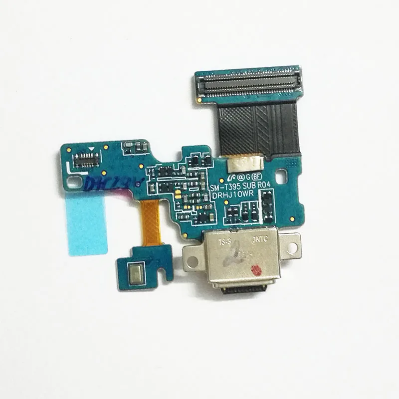 Док-разъем гибкий usb-зарядный порт Кабельное зарядное usb-устройство плата для samsung SM-T395 Tab Active2 запчасти для ремонта