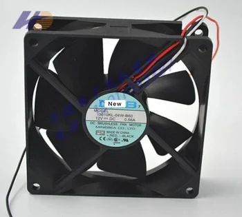 

for NMB-MAT 3610KL-04W-B60 PS2 DC 12V 0.56A 2-wire 92X92X25mm Server Cooling Fan