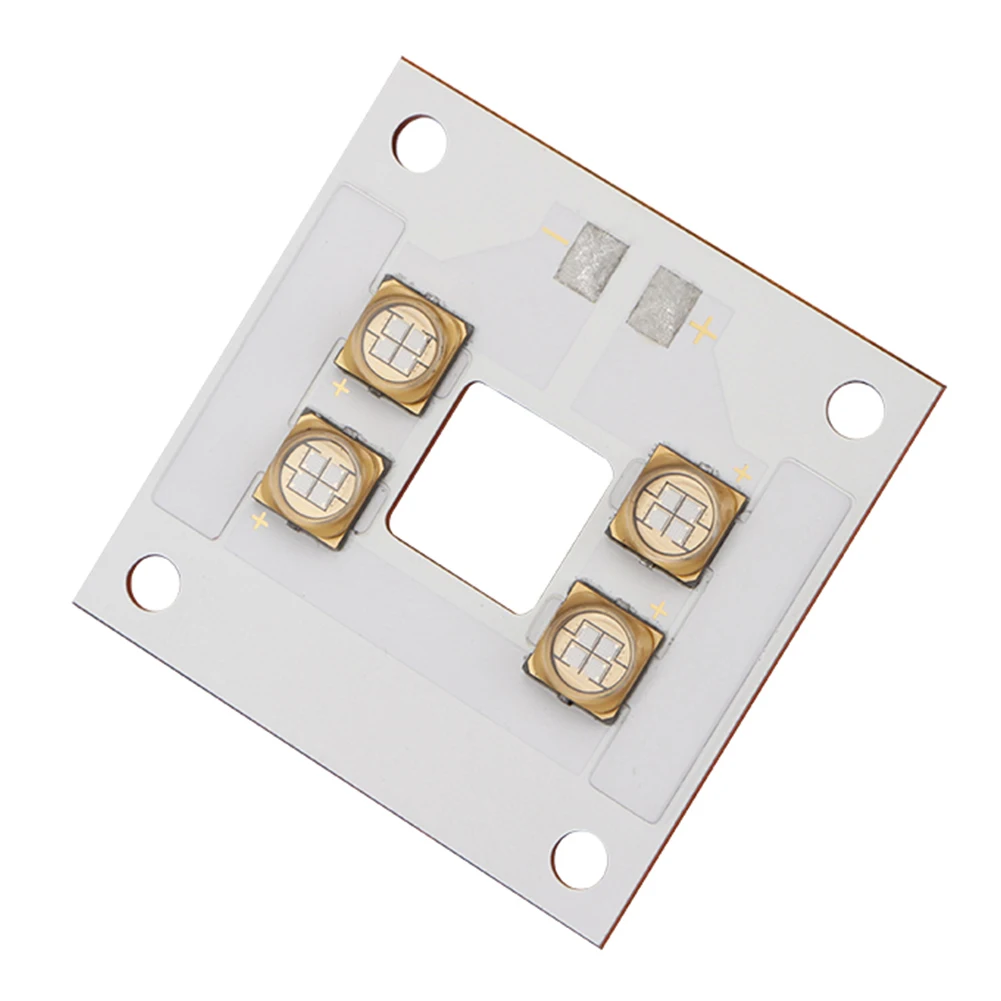 

2pcs/set Led 30W Lamp Panel Boost Printing Kit Constant Current Driver Board Light Module UV Source 40W For SLA DLP