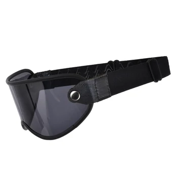 

Helmet goggles fully sealed winter anti fog goggles HD anti fog new upgrade