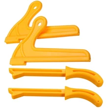 SHGO HOT-4pcs T1 T2 защита рук опилки деревянная пила Push Stick Набор для столярного стола Деревообработка HT2381