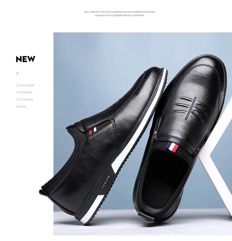 2024 Men Dress Shoes Height Increasing 6 Cm