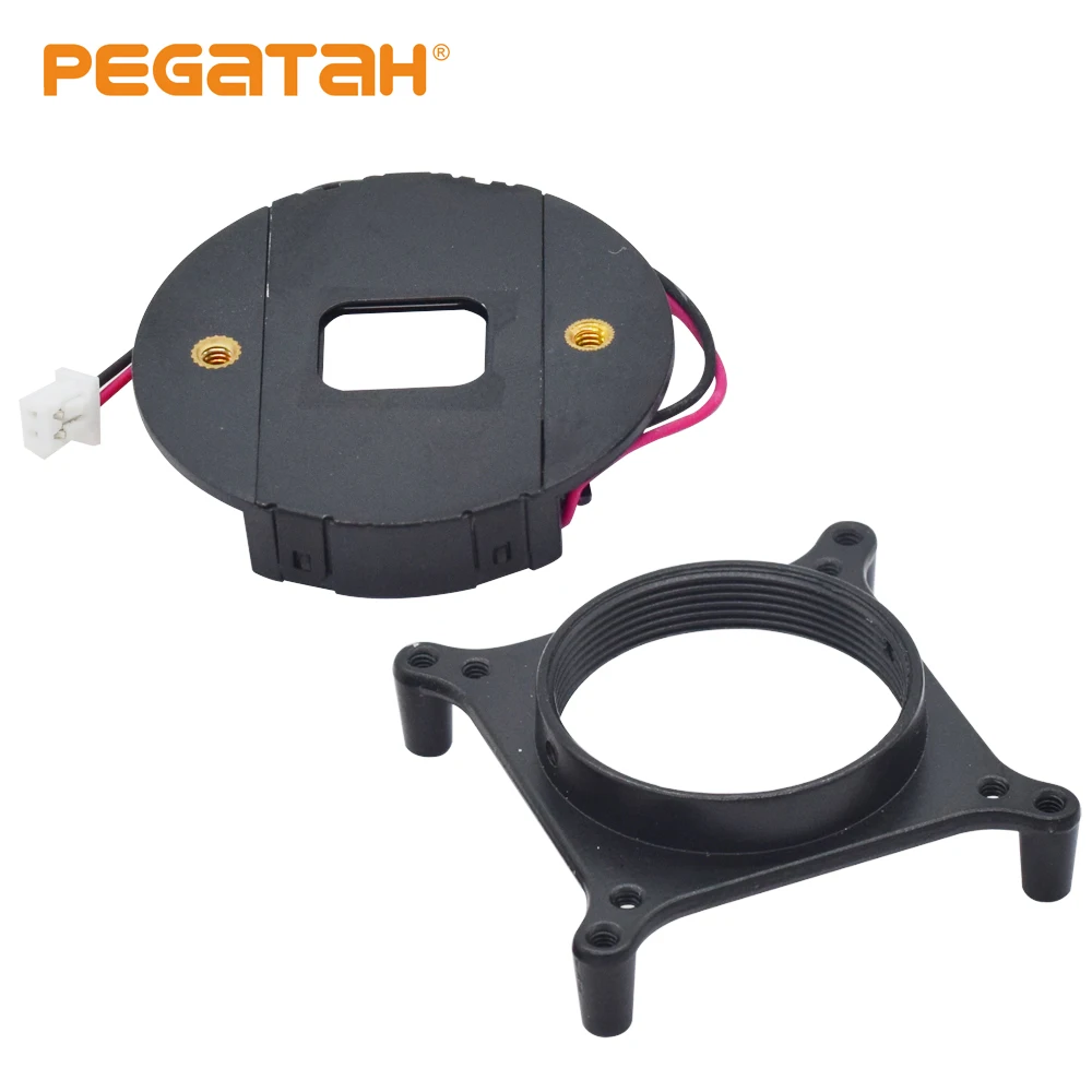 HD IR Cut Filter 5MP,8MP ICR with CS Lens Mount Holder 22mm for HD Surveillance CCTV Cameras Parts IR-CUT Switch Day and Night