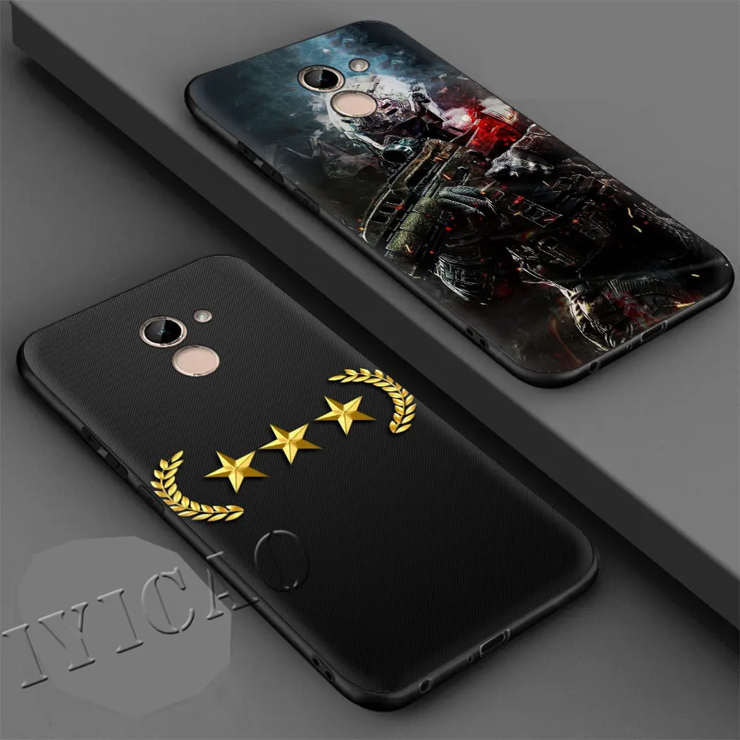 IYICAO игровой CS GO мягкий чехол для телефона huawei P30 P20 P10 P9 P8 Lite Pro P Smart Z Plus