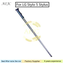 Стилус для сенсорного экрана S ручка для LG Stylo 5 Q Стилус Замена для LG Q720 S ручка стилус для телефона запасные части быстрая