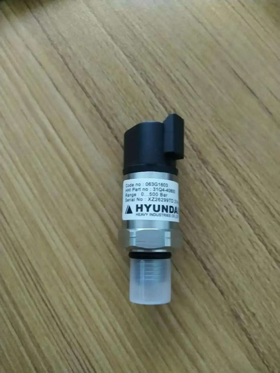 

excavator sensor Hyundai sensor Pressure sensor for R210-7 R210-5 R210-9 R330LC-9A 31Q4-40800