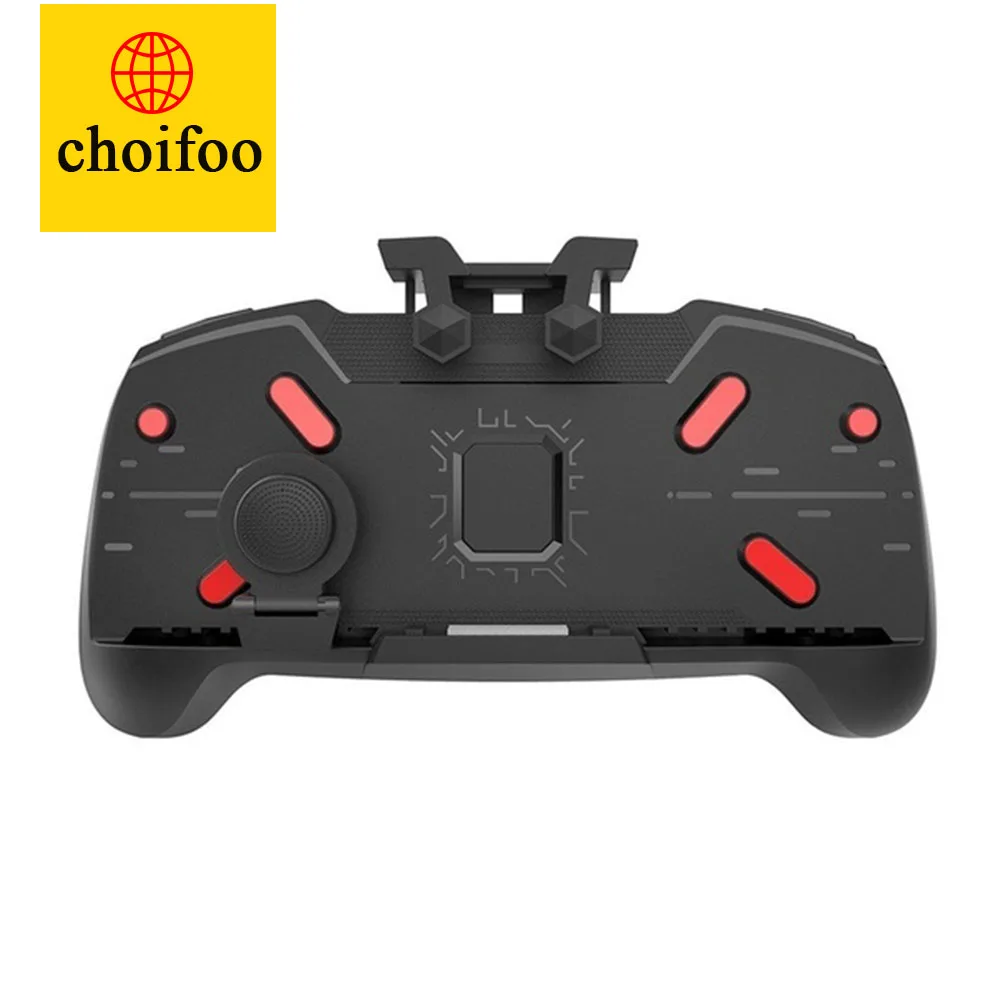 

New AK21 Pubg Mobile Game Controller Shooter Trigger Gamepad for IPhone Xiaomi Samsung Phone gaming Controller Joystick Handle