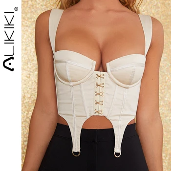 

Women Bralette French Solid Color Sexy Bras for Women Deep V Wireless Underwear Soft Breathable Seamless Crop Tops Brassiere