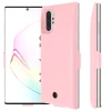Для samsung Galaxy Note 10 Plus 7000 мАч зарядное устройство чехол внешнее резервное зарядное устройство power Bank защитный чехол с петлей Fundas