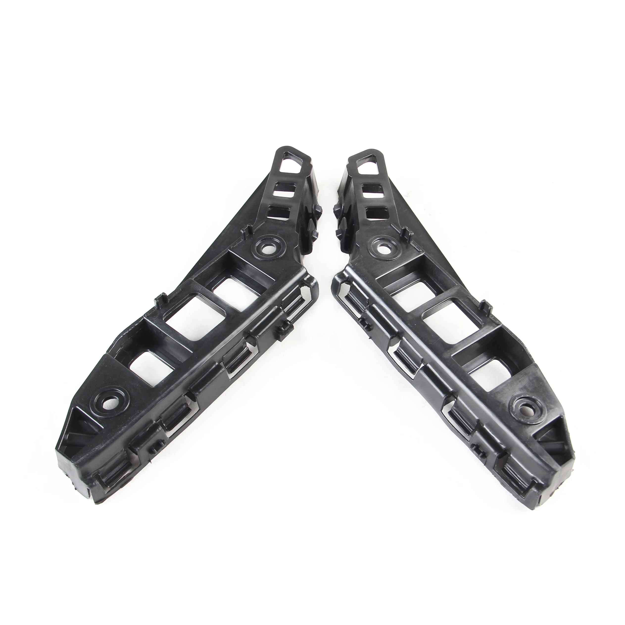 2 Front Bumper Bracket Mount 1K8807183A 1K8 807 184 A For VW Scirocco 2009-2014