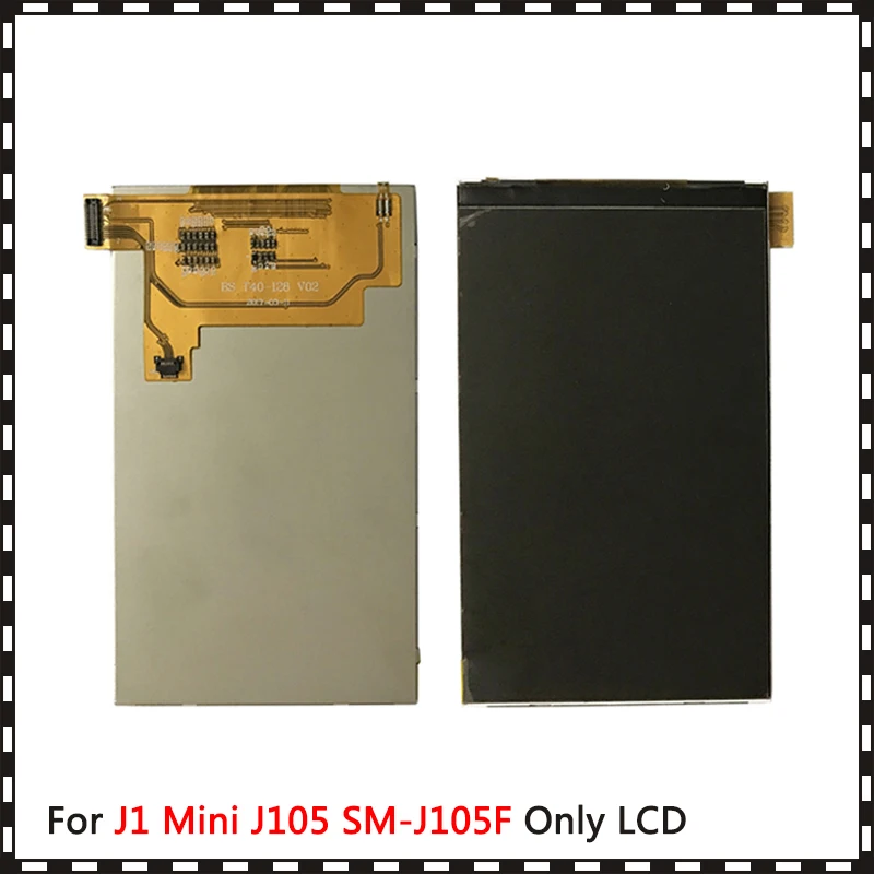 ЖК дисплей для Samsung Galaxy J1 Mini 5 10 шт. новый высококачественный J105 J105B и Prime J106|Экраны