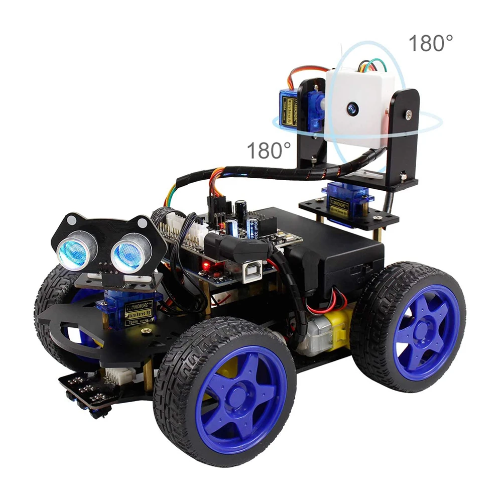 smart robot kit