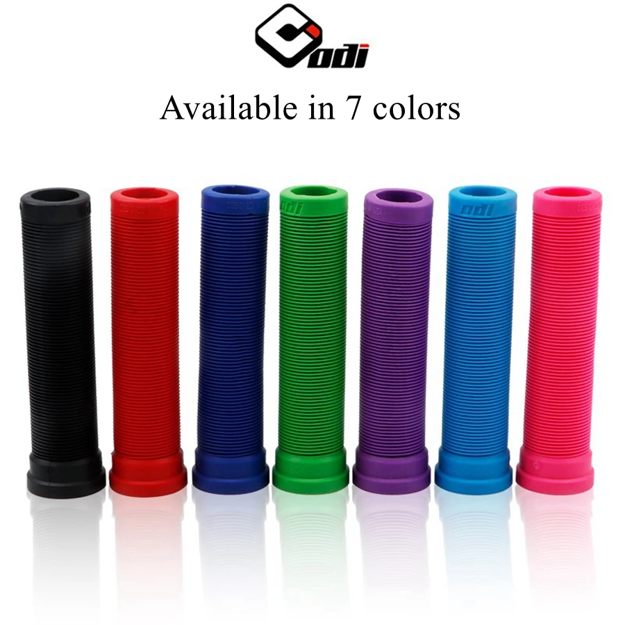 ODI Non-Slip Shock-Absorbing Bicycle Handlebar Grips