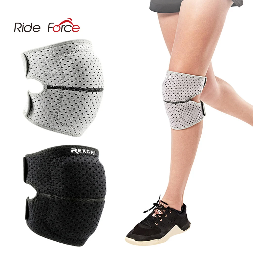 EVA Knee Pads Men Women Elastic Kneepad Patella Brace Pressurize
