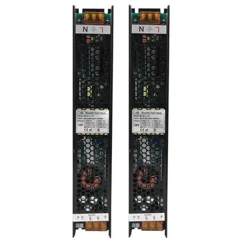 

250W Dimming Power Supply Aluminum Alloy Housing with SCR 0~10V PWM DALI Control Method Switch Power Supply Module