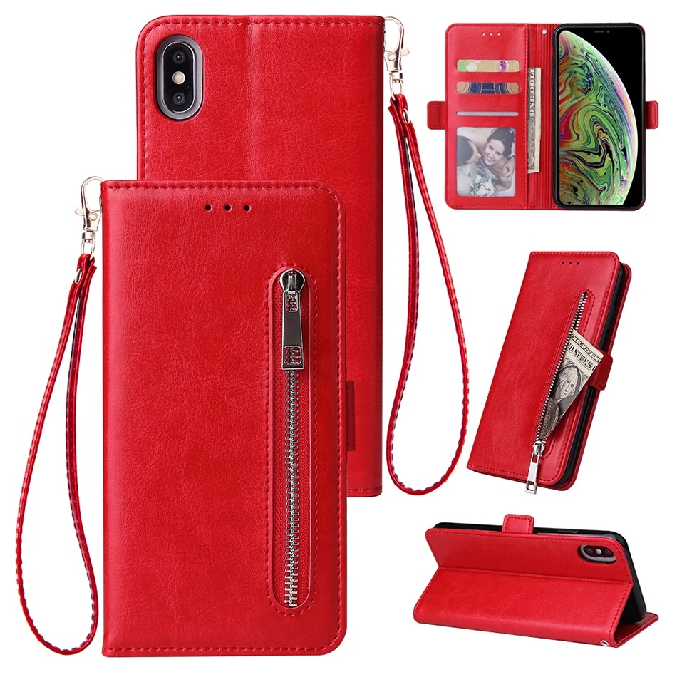 Роскошный Ретро кошелек чехол для телефона для samsung Galaxy Note 9 кожаная сумка чехол для samsung S8 S9 Plus S10 5G S10e J3 Coque