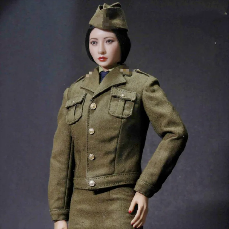 Estartek 1/6 Женская спецагент Набор для 12 дюймов Tbleague Jiaoudoll Фигурка DIY