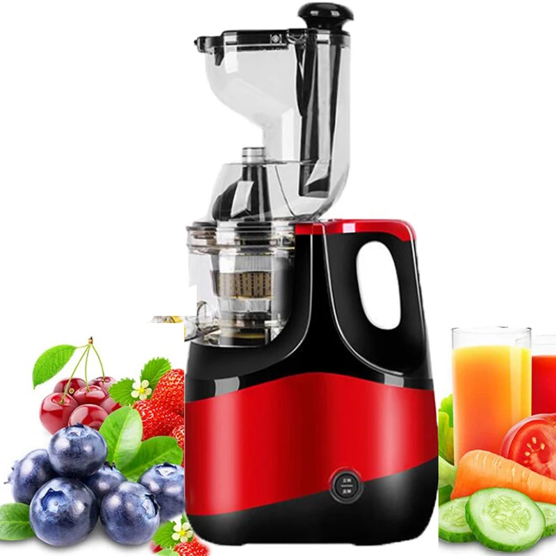 Ru-korea-EUSlow-Juicer-Fruit-and-Vegetable-Juice-Extractor-Compact-Cold-Press-Juicer-Machine