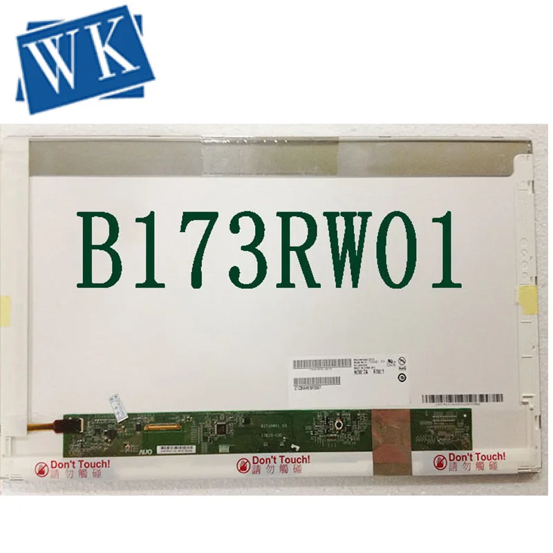 Бесплатная доставка B173RW01 V.3 V.5 V.4 N173FGE L23 LTN173KT01 LTN173KT02 LP173WD1 TLA1 TLN2 панель ЖК экрана