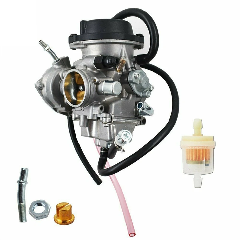 Карбюратор для Suzuki LTZ400 LTZ 400 2X4 Quadsport ATV 2003-2007 Carb LM016001-A