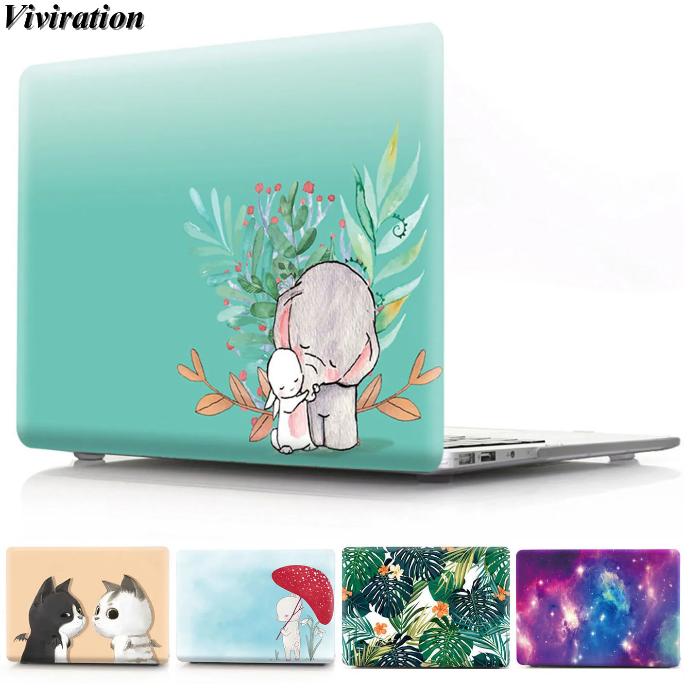 For Macbook Air 13 2020 A2179 Laptop Case For Huawei Matebook D14 D15 Macbook Pro Retina 12 13 15 Air 11 A1370 Notebook PC Cover