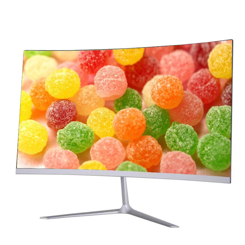 4k monitor Hot sale 32 inch computer curved monitor frameless freesync 144hz LED pc gaming monitor 1920*1080