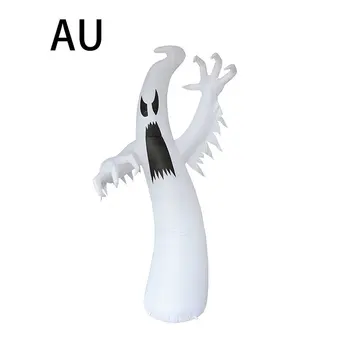 

Halloween Props Inflatable Inflatable Model Horror Ghosts Lanterns Luminous Ghosts Performance Props