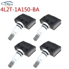 Новые 4 шт. 4L2T-1A150-BA датчики давления в шинах TPMS для Ford Expedition Ranger Lincoln Mercury 433MHZ 4L2T1A150BA