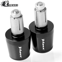 Аксессуары для мотоциклов 7/" 22 мм рукоятки «Грипсы» Торцевая Крышка для Yamaha V-max 1700 2009- 2010 2012 2013