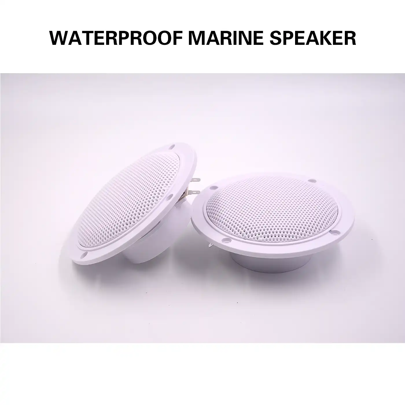 square marine speakers