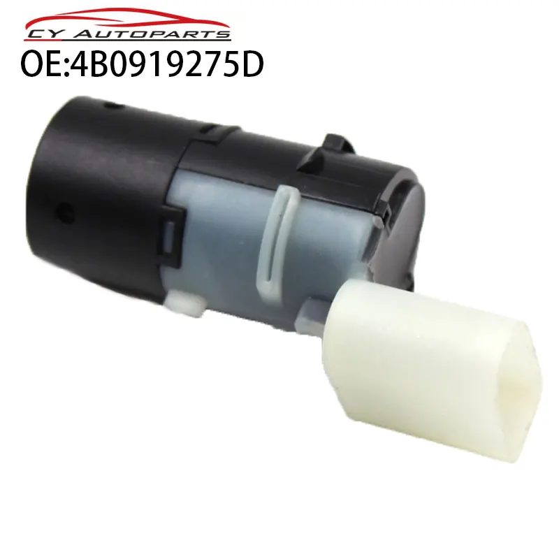 YAOPEI New High Quality Ultrasonic PDC Parking Sensor 4B0919275D Car Electronics Park Assist Sensors For Audi A6 Allroad C5 | Автомобили и