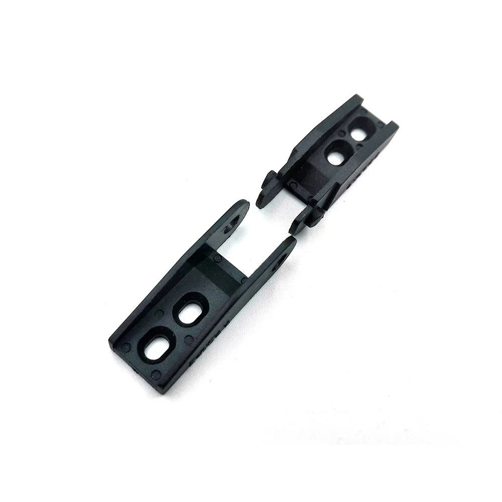 Wire Carrier Cable Drag Chain Terminal Set End Connector For Bridge Type Non-Opening 5x5mm 7x7mm 10x10mm Plastic Cable Chain Cable Carrier