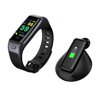 

Bluetooth call smart bracelet heart rate gift exercise