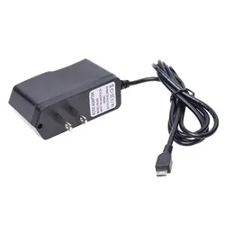 США Plug 5V 2A micro-USB зарядное устройство адаптер кабель питания F Raspberry Pi B + B