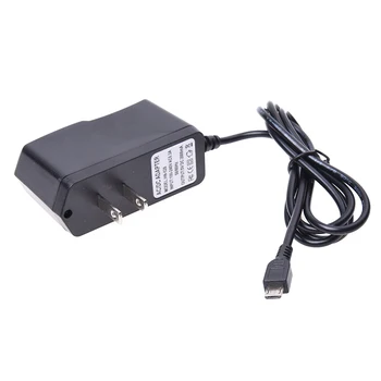 

USA Plug 5V 2A micro-USB Charger Adapter Cable Power Supply F Raspberry Pi B+ B