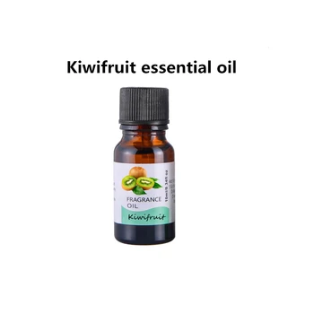 

10ML Kiwifruit Pure Plant Slimming Essential Oil Improve Sleep Lose weight for Regulate endocrine Spa Body Skin Care TSLM15