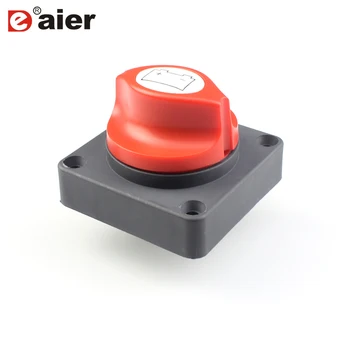 

600A Battery Master Switch Isolator Cut Off Kill Switch Universal Car, Vehicle Marine VAN Truck On/Off